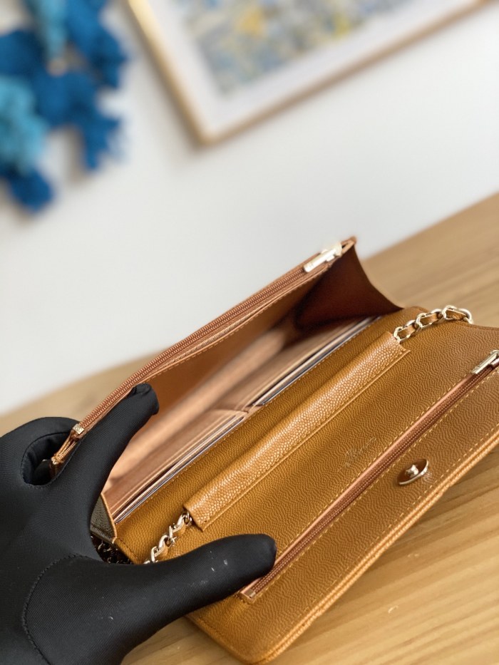 Handbag Chanel 0250 size 19 cm