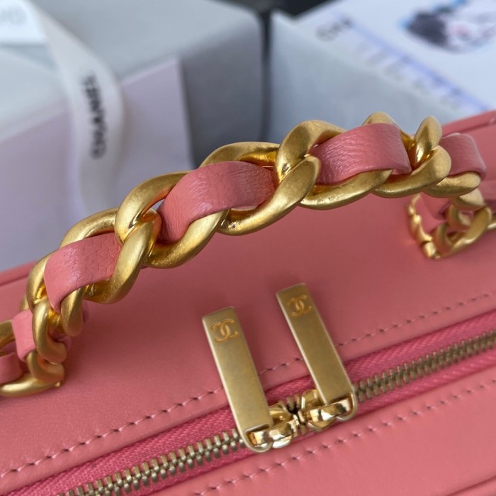 Handbag Chanel AS3319 size 16*20.5*7.5* cm