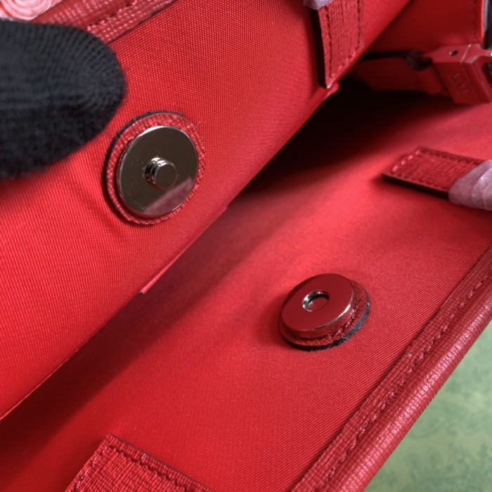 Handbag Gucci 630542 size 28*25*11 cm