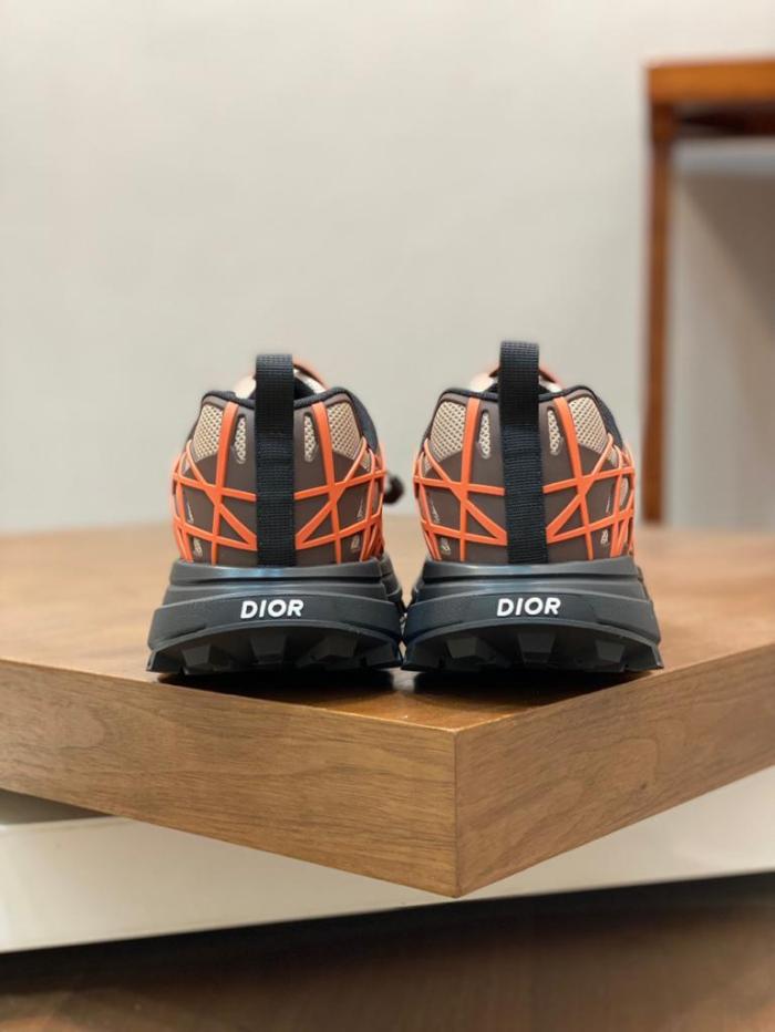 Dior B31 Runner Beige Orange