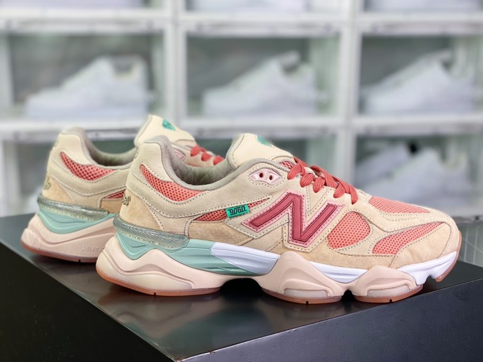 New Balance 9060 Joe Freshgoods Inside Voices Penny Cookie Pink