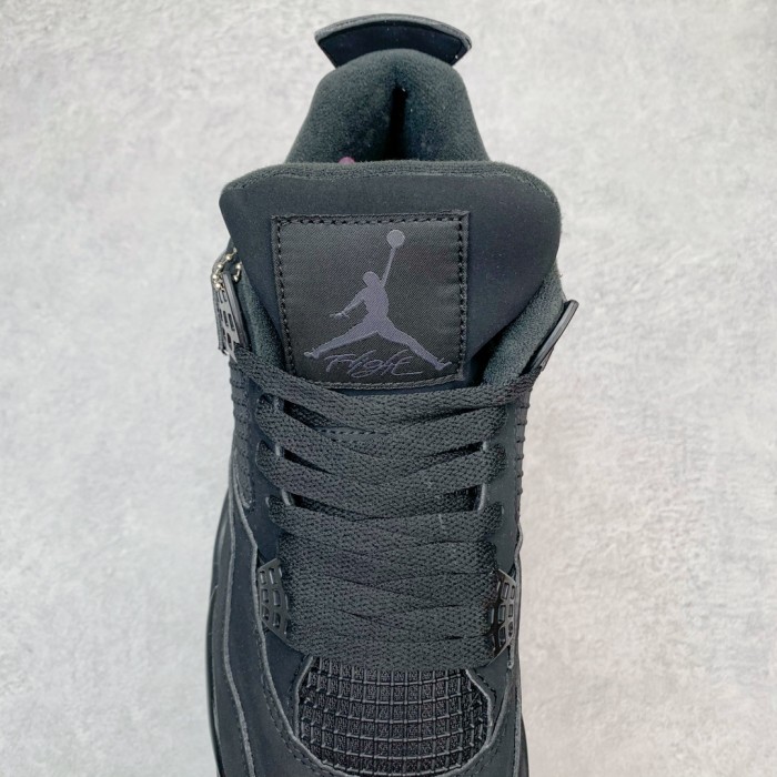 Jordan 4 Retro Black Cat