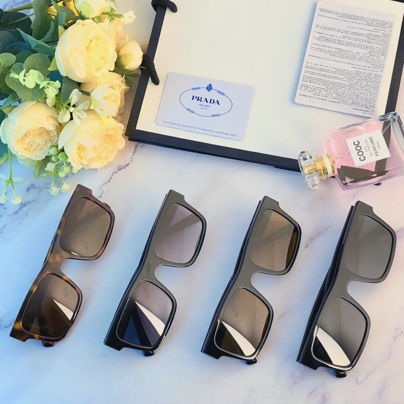 sunglasses Prada ins