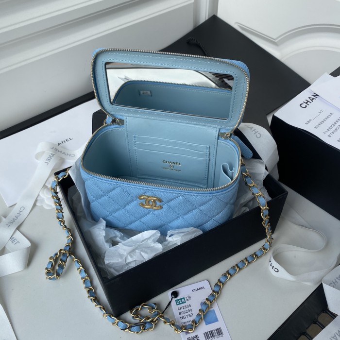 Handbag Chanel AP2805 size 17*9.5*8* cm