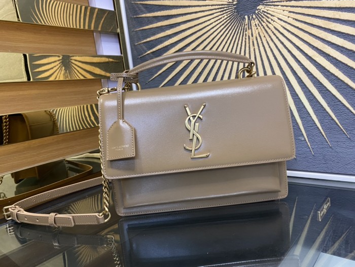 Handbags SAINT LAURENT 634723 size 25x18x5 cm