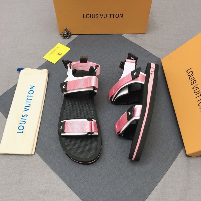 Louis Vuitton Slipper 34