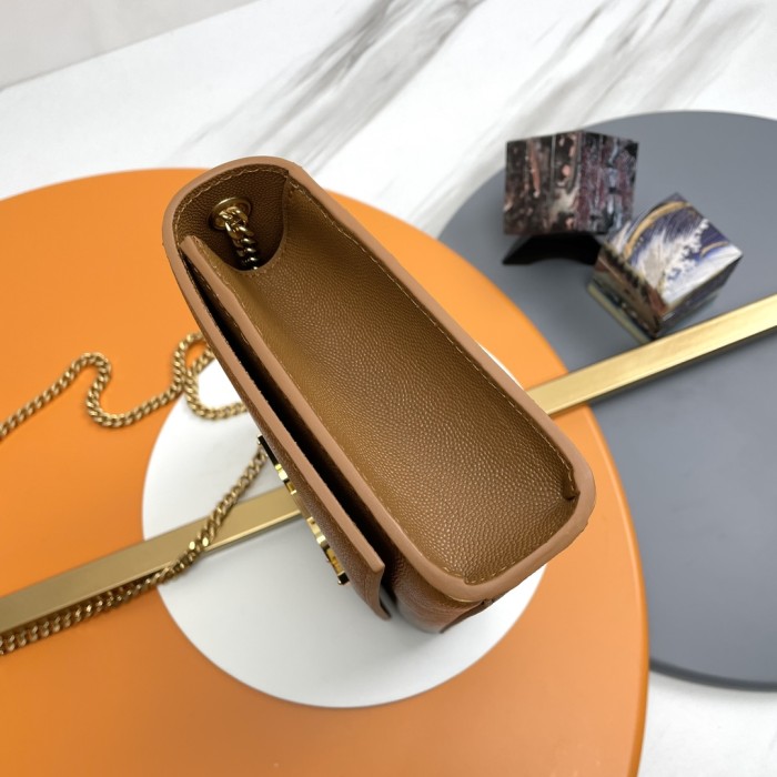 Handbags SAINT LAURENT 354021Zx size 24x14.5x5 cm