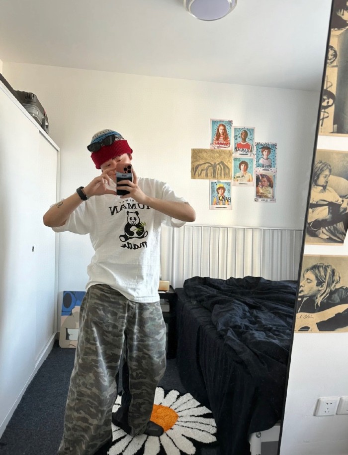 Clothes HUMAN MADE 3