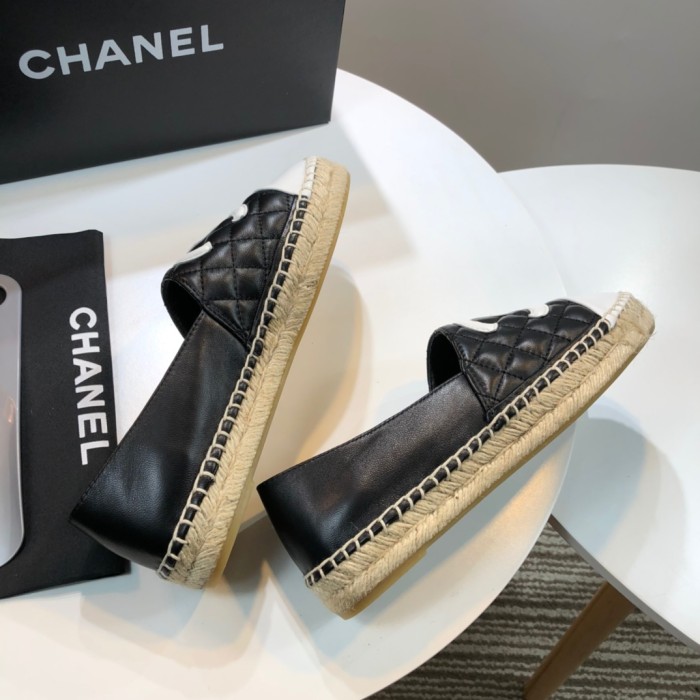 Chanel Loafers 60