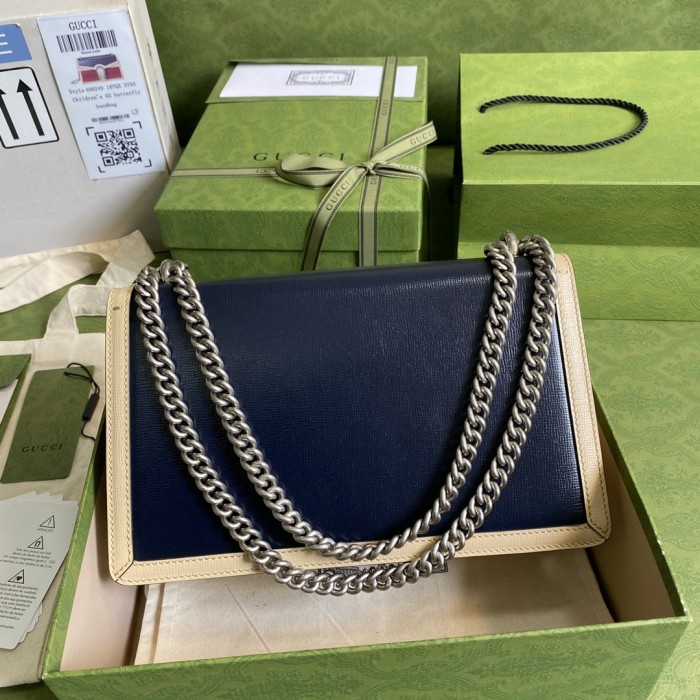 Handbag Gucci 400249 size 28*17*9 cm