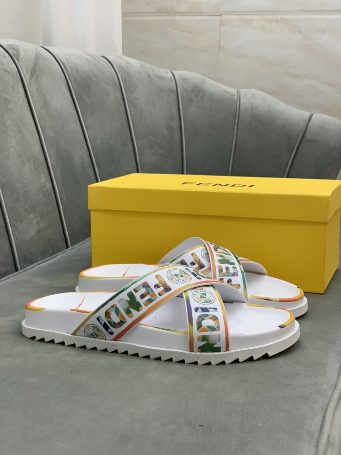 Fendi Slides 7