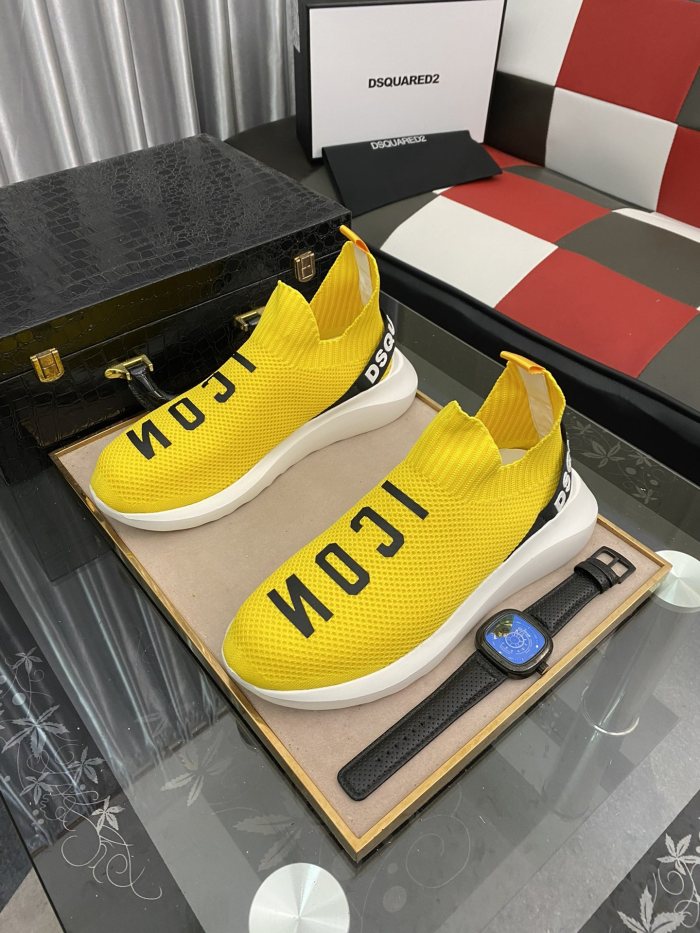 DSQUARED2 sneaker 38