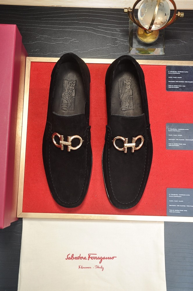 Salvatore Ferragamo Boots 2