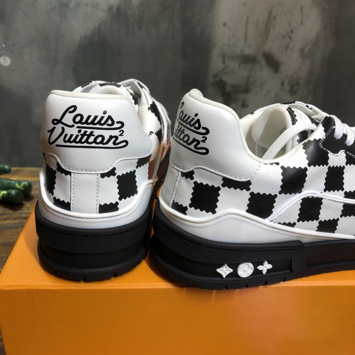 Louis Vuitton Trainer Sneakers 52