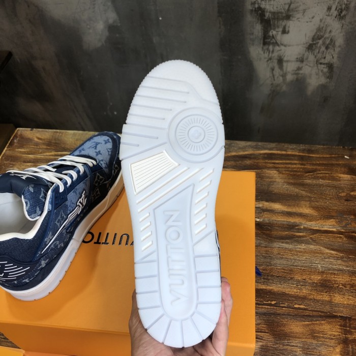 Louis Vuitton Trainer Sneakers 12