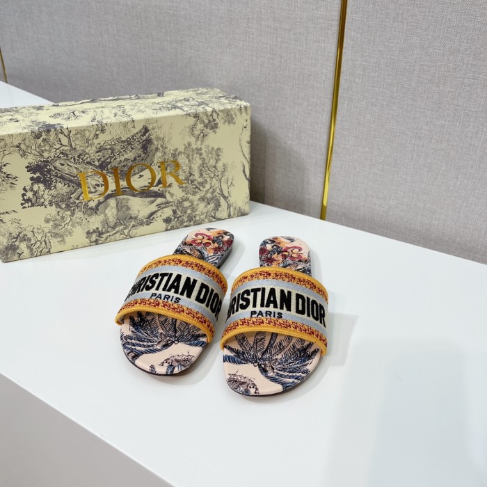 Dior Dway-muiltje women 8