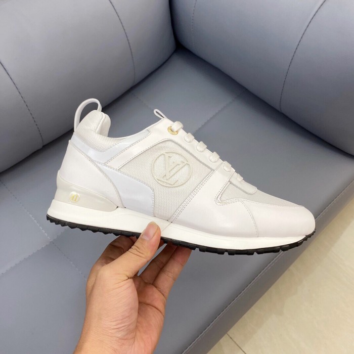 Louis Vuitton Run Away Sneaker 17