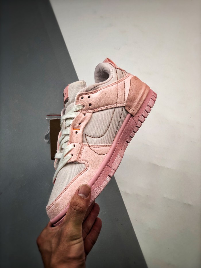 Nike Dunk Low Disrupt 2 pink