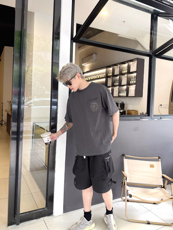 Clothes Chrome Hearts16