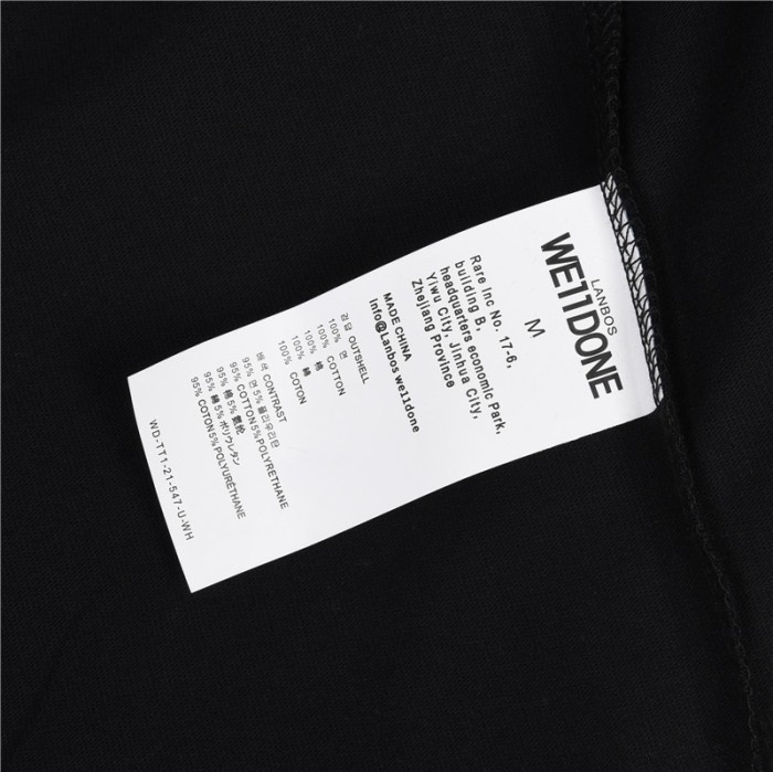 Clothes WE11 DONE 39