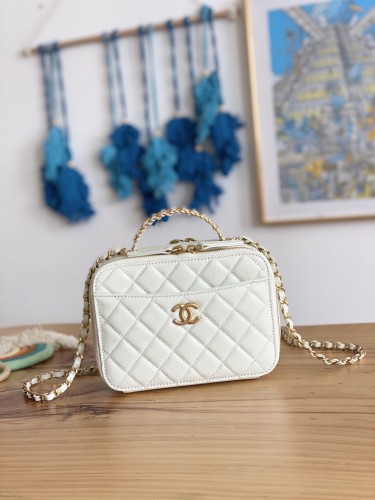 Handbag Chanel AP3222 size 19*13.5*7* cm