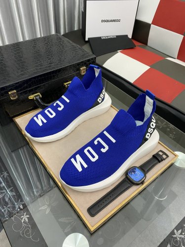 DSQUARED2 sneaker 39