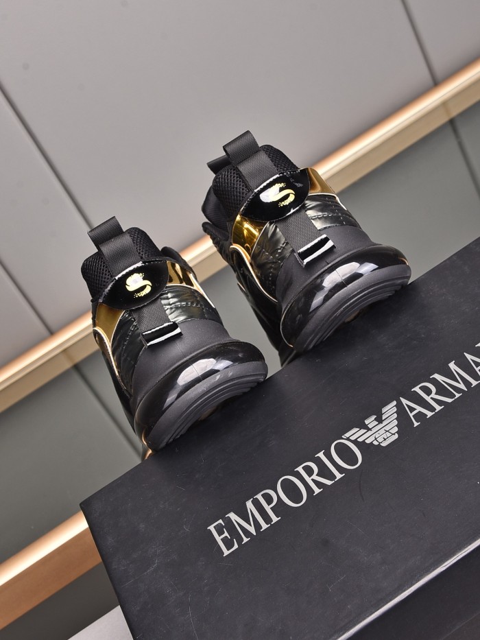 Armani Low Top Sneaker 41