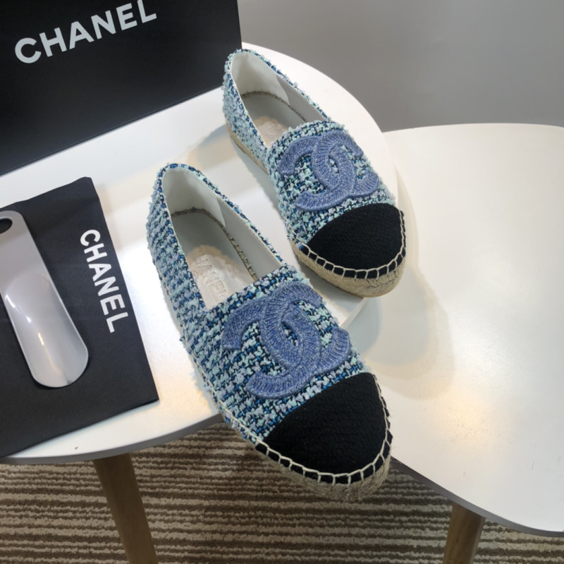 Chanel Loafers 29