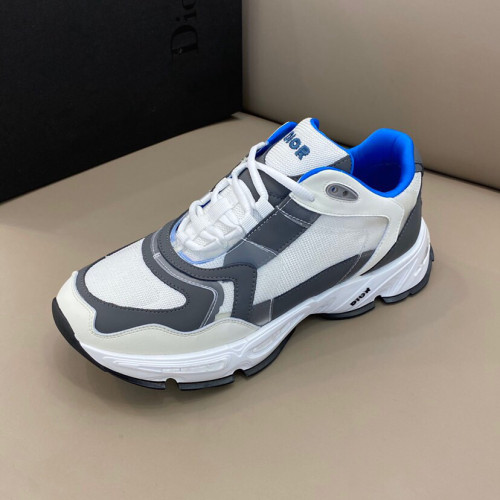 Dior CD1 Gray White Blue