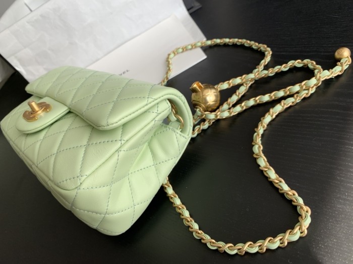 Handbag Chanel size 17 cm