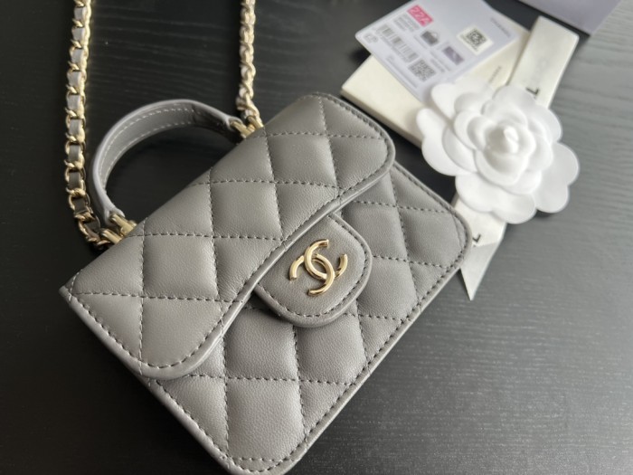 Handbag Chanel AP2200 size 12.5cmx9.5 cm
