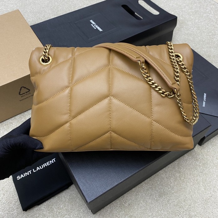 Handbags SAINT LAURENT 577476 size 29x17x11 cm