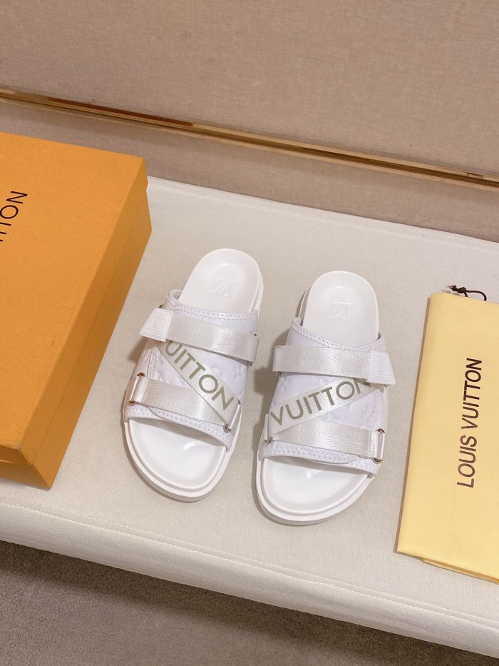 Louis Vuitton Honolulu Sneaker 4