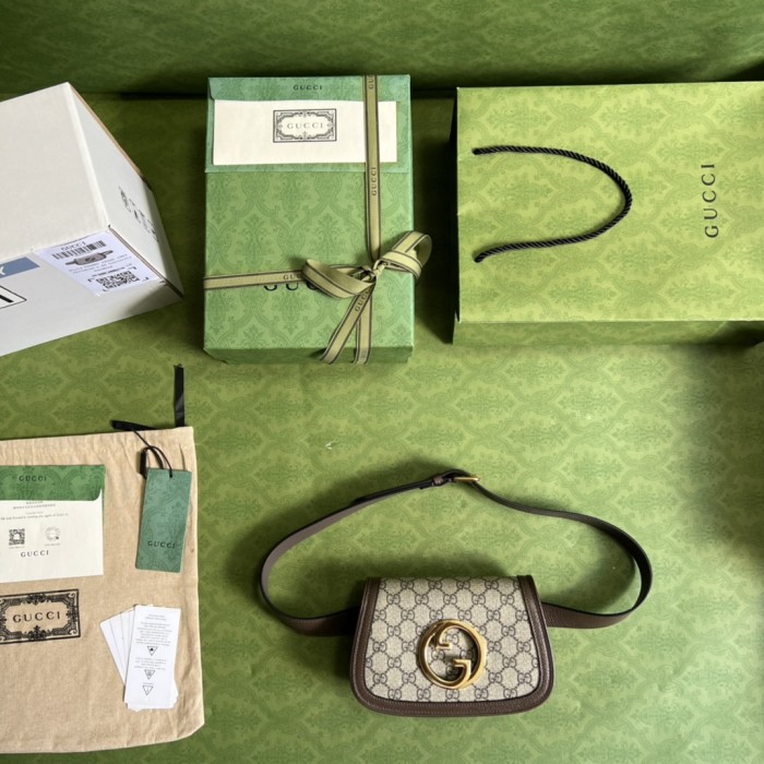 Handbag Gucci 703807 size 21.5*13*4.5 cm