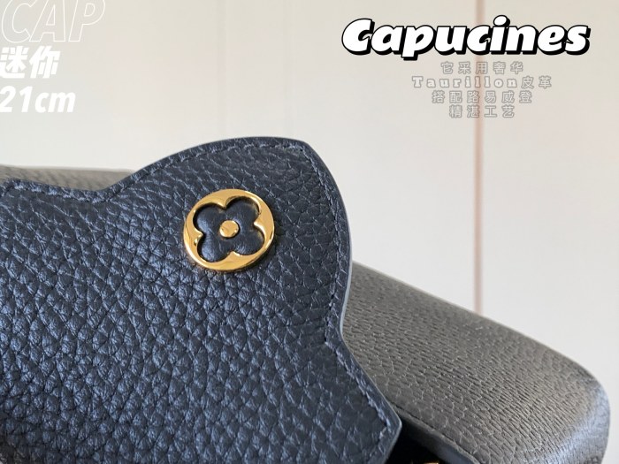 Handbag Louis Vuitton M55985 size 21.0 x 14.0 x 8.0 cm