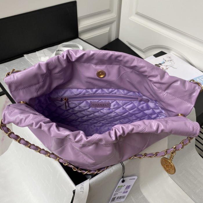 Handbag Chanel AS3261 size 39×42×8 cm
