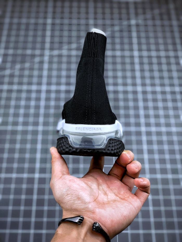 Balenciaga Speed Trainers Clearsole