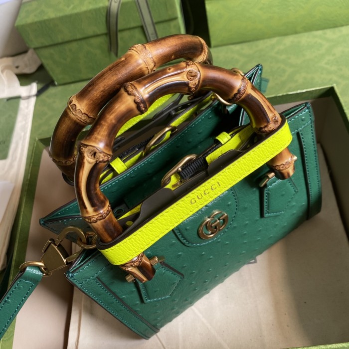 Handbag Gucci 655661 size 20*16*10 cm