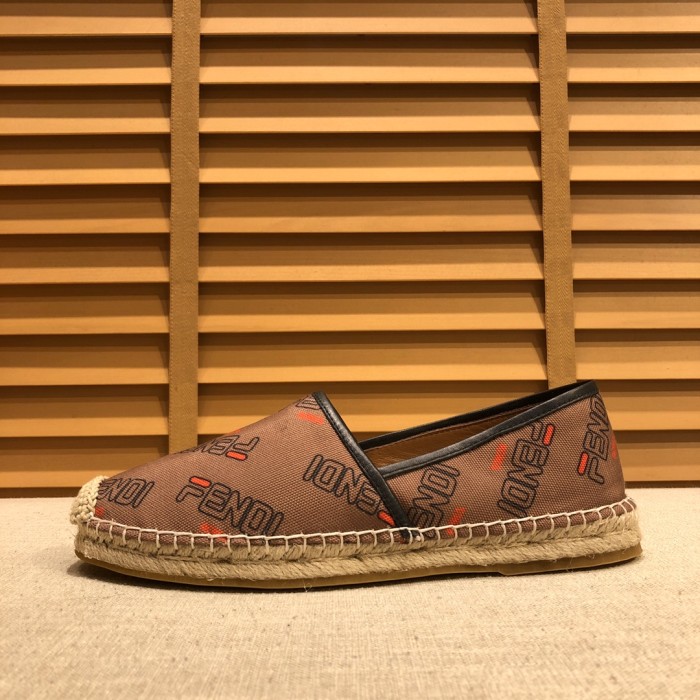 Fendi Espadrilles Sneakers 3