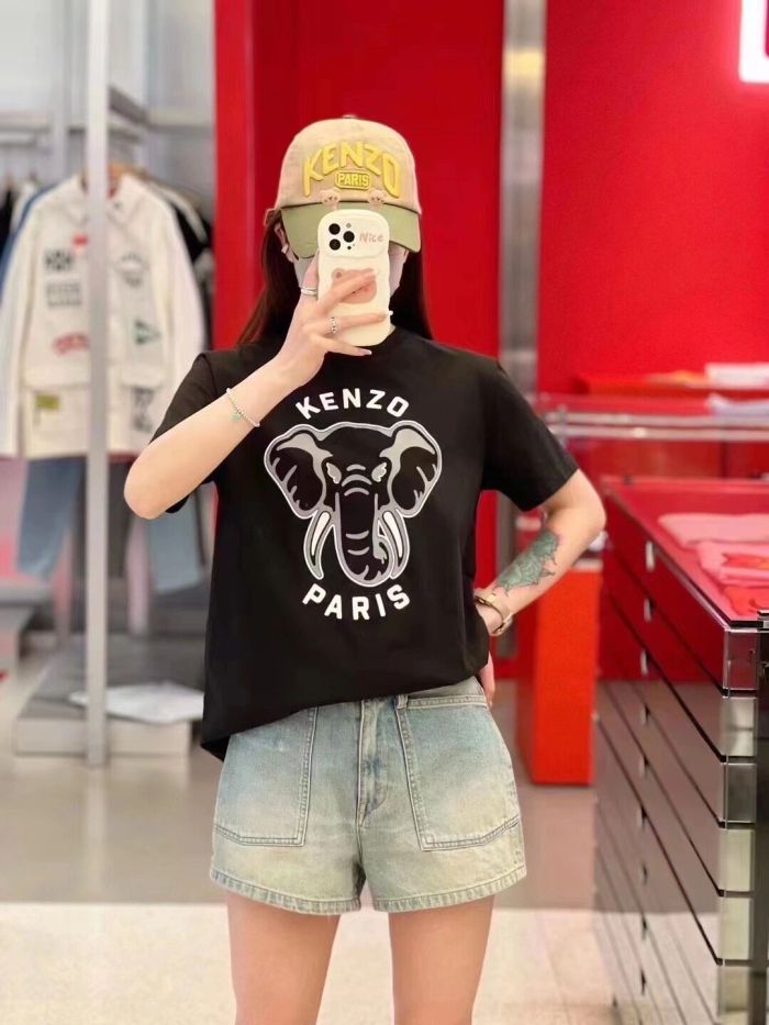 Clothes KENZO x NIGO 4