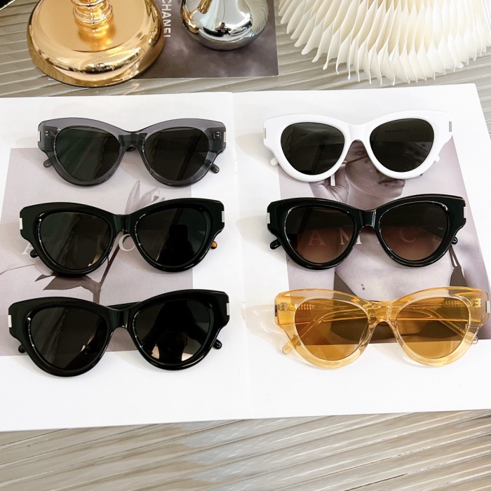Sunglasses Saint Laurent YSL SL506 Size:51-18-145