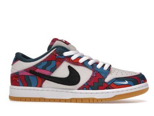 Nike Dunk SB Low Pro Parra Abstract Art