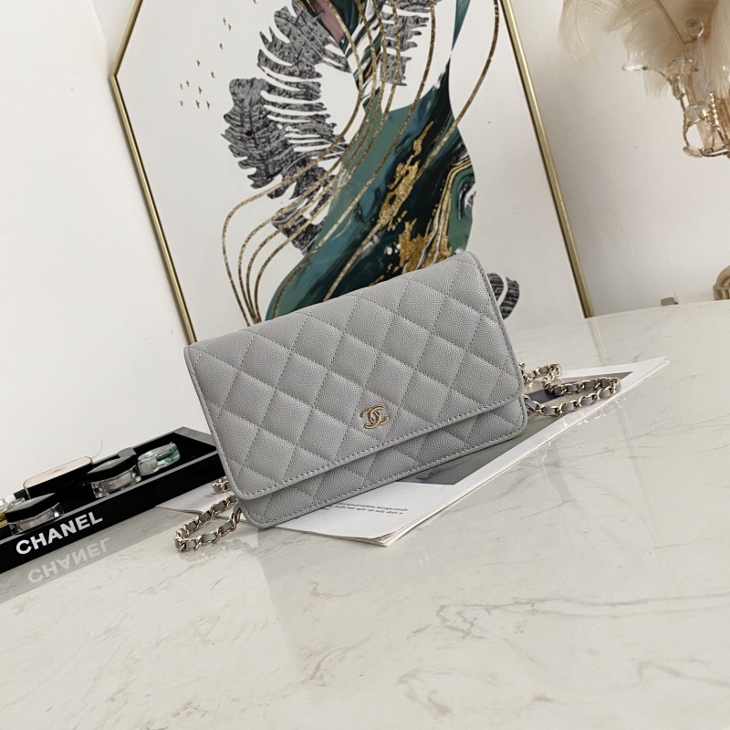 Handbag Chanel 0250 size 19 cm
