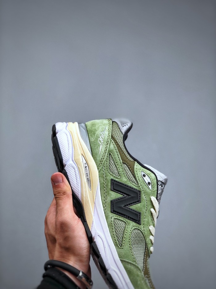 New Balance 990v3 JJJJound Olive