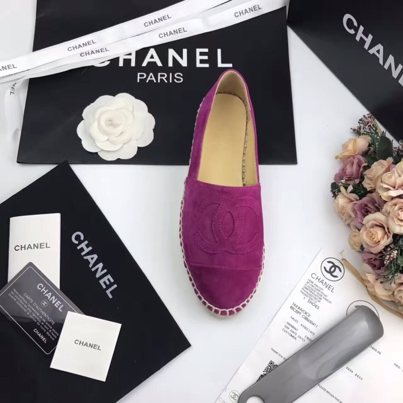Chanel Loafers 13