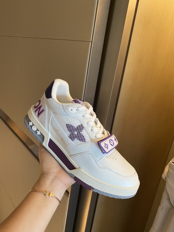 Louis Vuitton LV TRAINERS SNEAKER 9