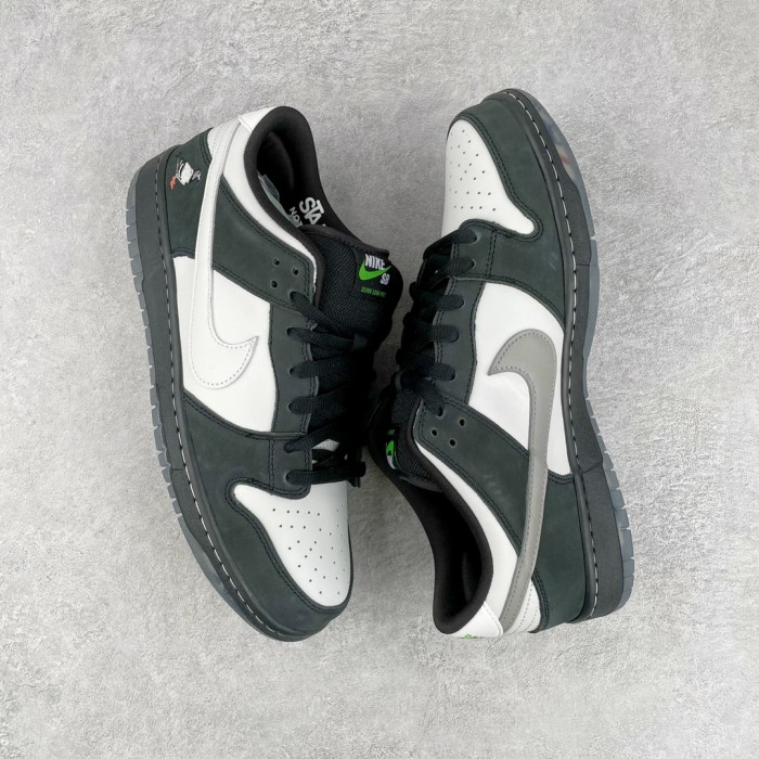 Nike SB Dunk Low Staple Panda Pigeon