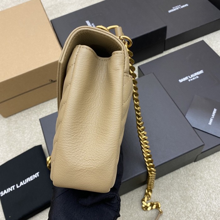 Handbags SAINT LAURENT 392737 size 24x17x6 cm