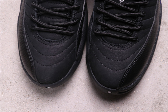 Jordan 12 Retro Black Dark Concord