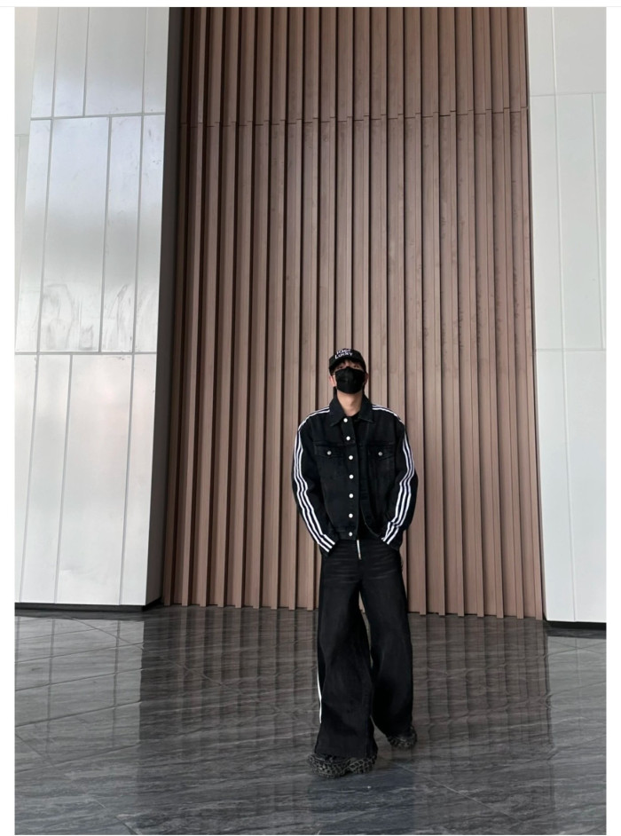 Clothes Balenciaga x adidas 248